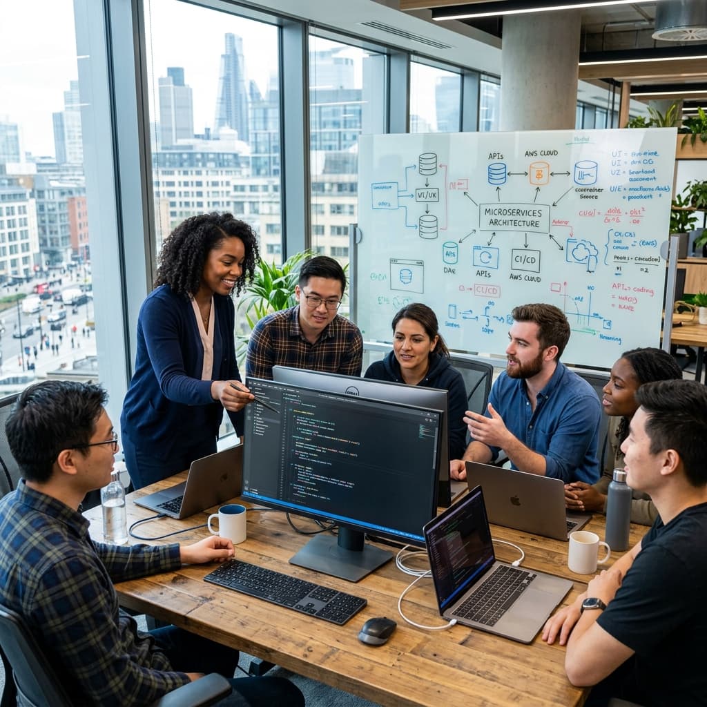 Team collaboration